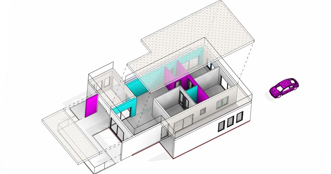 Bungalow, detached 3 bedrooms — Polis