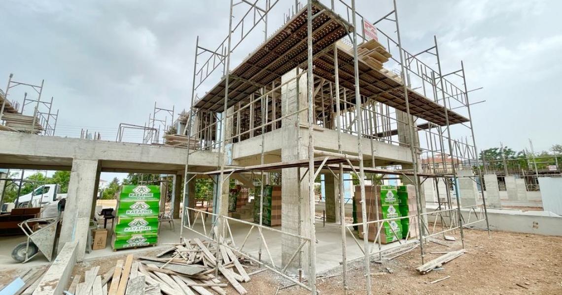 NEW house in Petridia, Emba — photo 7 of 7