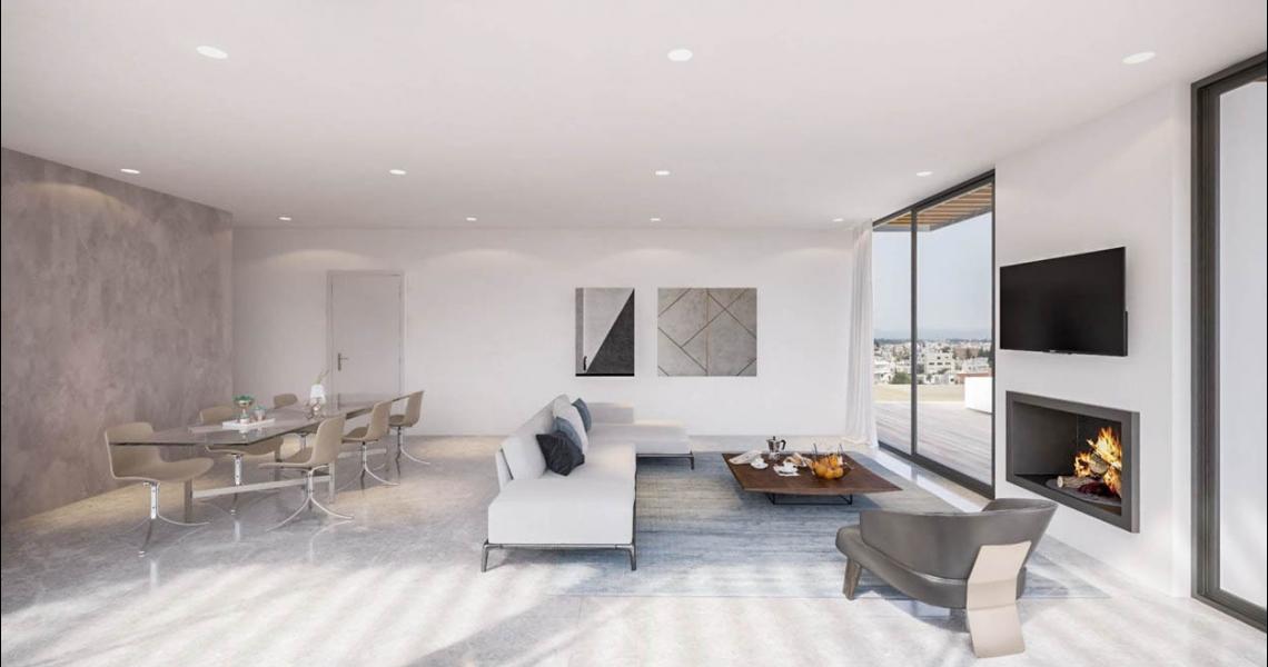 Two-Bedroom Sea View Apartment in the new complex — photo 14 of 25