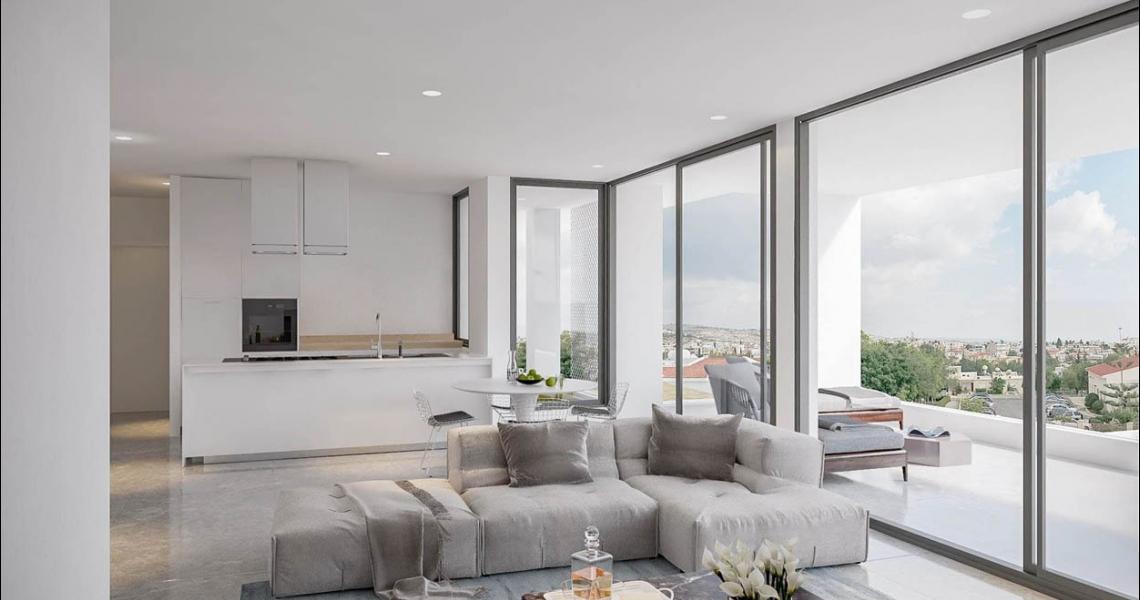 Two-Bedroom Sea View Apartment in the new complex — photo 8 of 25