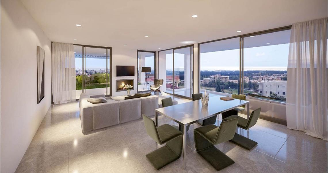 Two-Bedroom Sea View Apartment in the new complex — photo 18 of 25