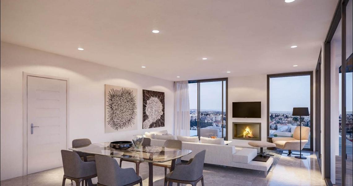 Two-Bedroom Sea View Apartment in the new complex — photo 12 of 25