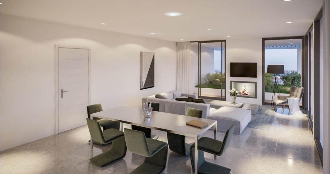 Two-Bedroom Sea View Apartment in the new complex — photo 19 of 25