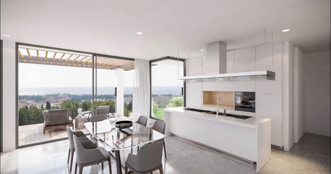 Two-Bedroom Sea View Apartment in the new complex — photo 20 of 25