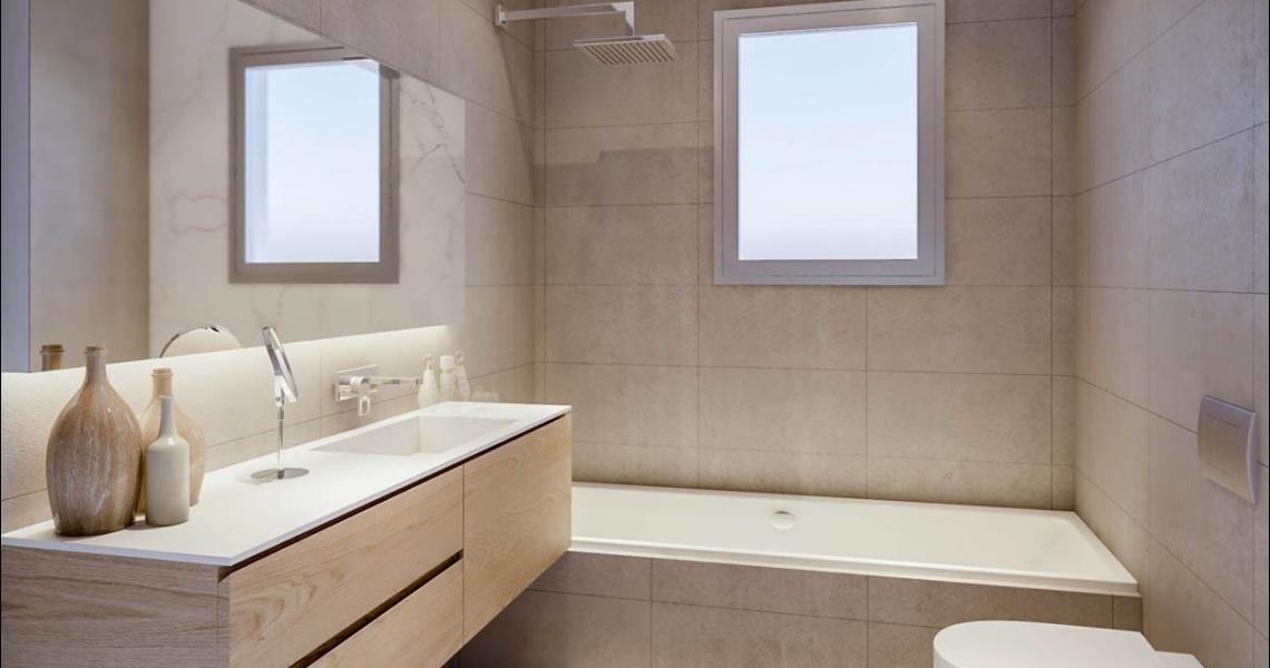 Two-Bedroom Sea View Apartment in the new complex — photo 25 of 25