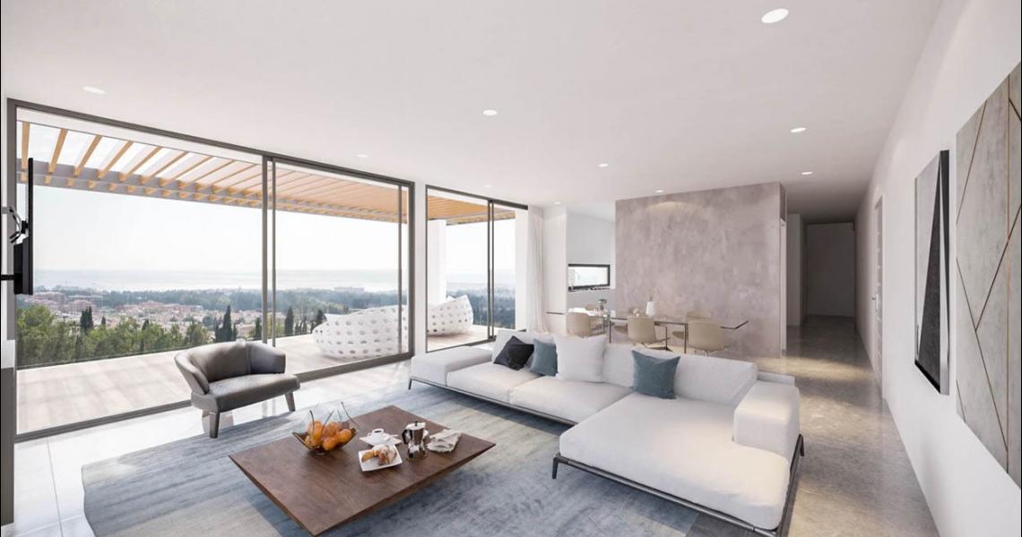 Two-Bedroom Sea View Apartment in the new complex — photo 13 of 25