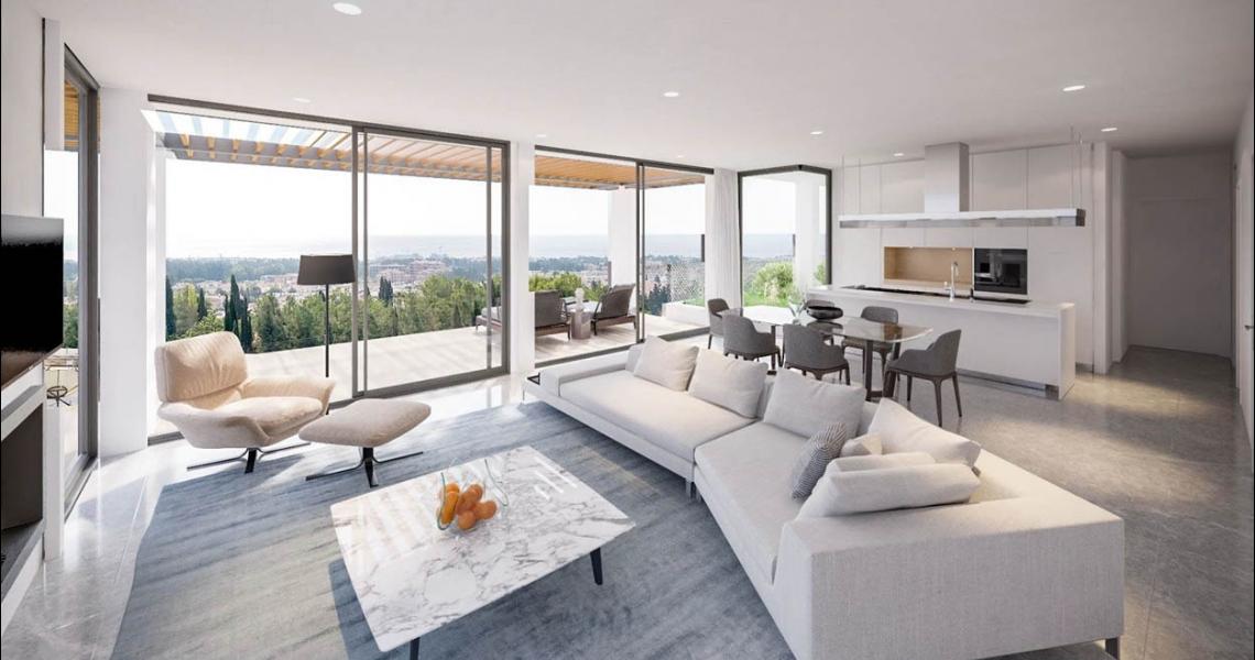Two-Bedroom Sea View Apartment in the new complex — photo 7 of 25