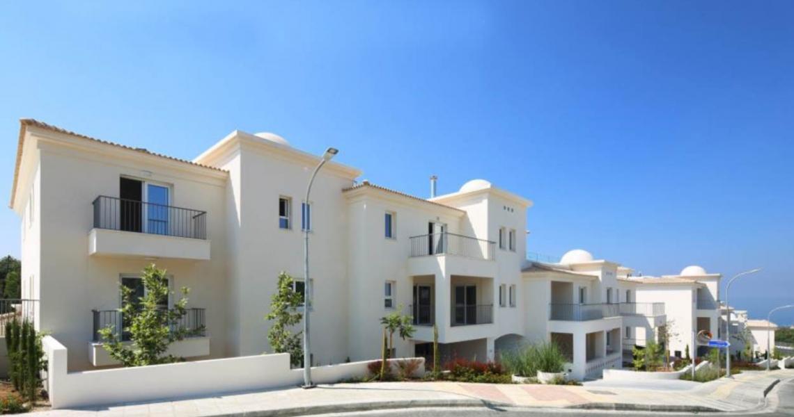 2-Bedroom Apartment, Tala — Paphos