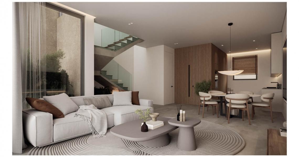 New, luxury 2 Bedroom townhouse, next to Green Park — photo 16 of 25