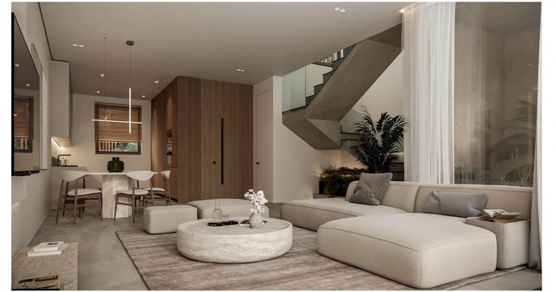 New, luxury 2 Bedroom townhouse, next to Green Park — photo 18 of 25