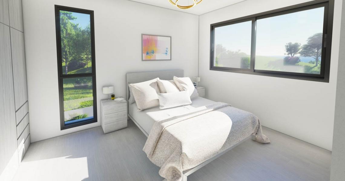 2-Bedroom, 2-Bathroom apartment, Mesa Chorio — photo 9 of 11