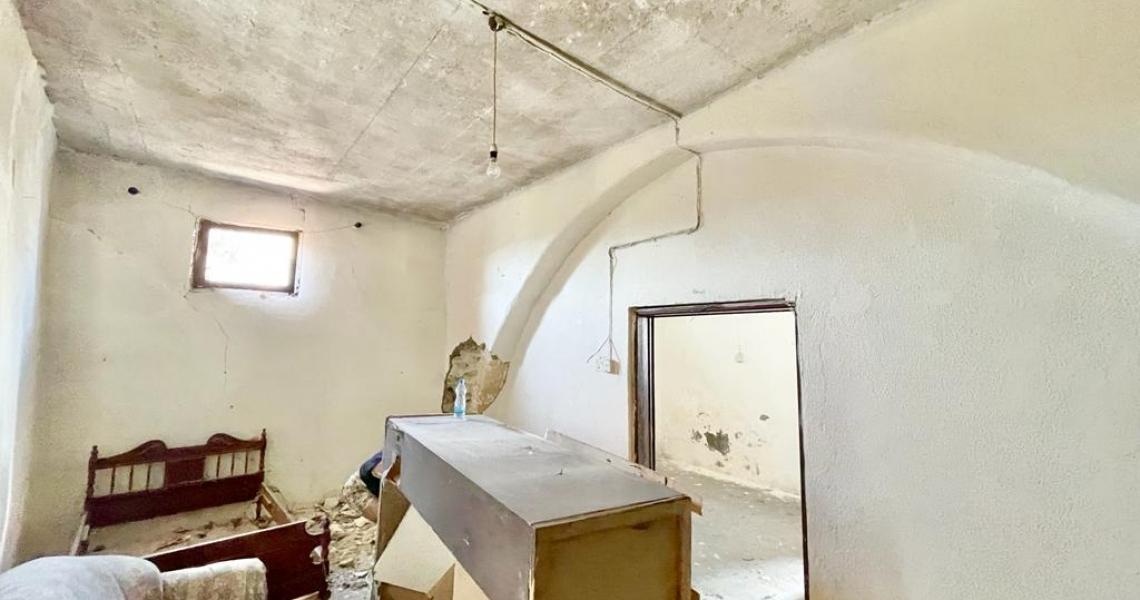 House to rejuvinate in a village plot — Paphos