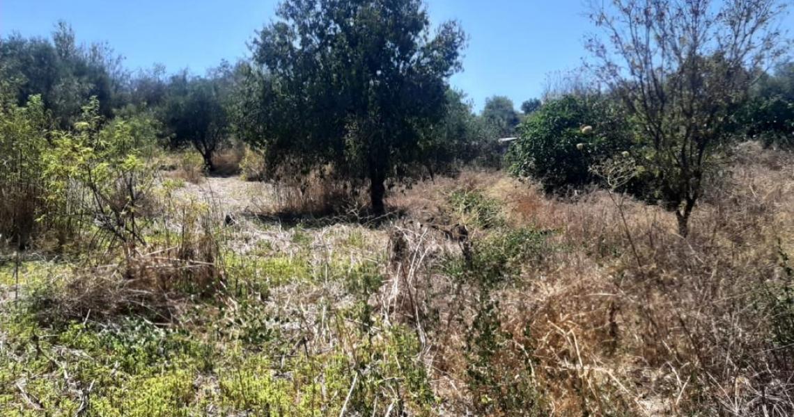 1,100m Large Plot Panoramic views Letymbou **REDUCED** — Paphos