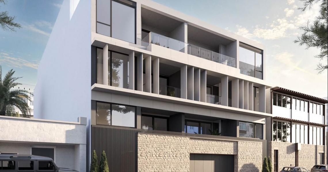 1-Bedroom Apartment in tourist area near beach — Limassol