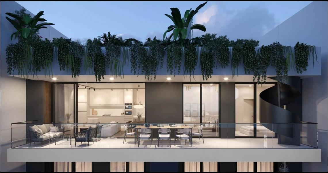 1-Bedroom Apartment in tourist area near beach — photo 16 of 17