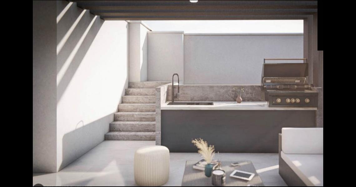 Top Floor 2-Bedroom, 2-Bathroom Apartment - NEW — photo 3