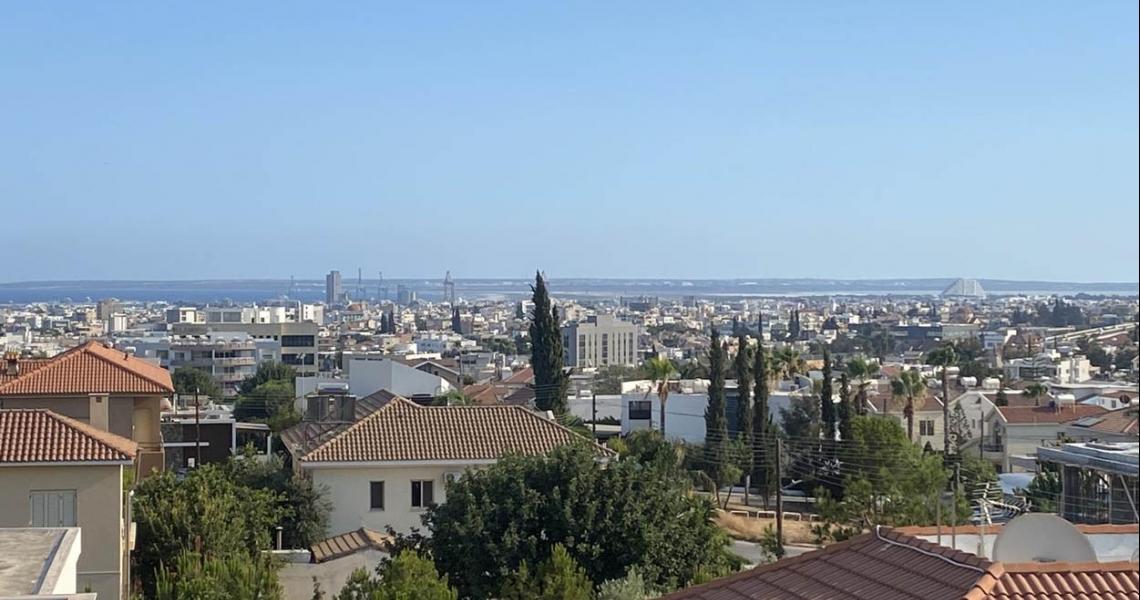 3-Bedroom Family Apartment with sea view, Limassol — photo 4