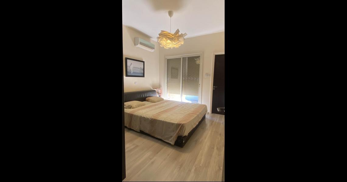 3-Bedroom Family Apartment with sea view, Limassol — photo 5