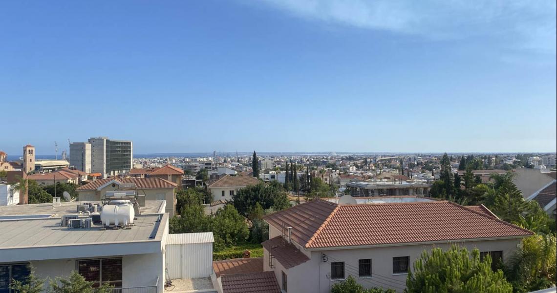 3-Bedroom Family Apartment with sea view, Limassol — photo 6