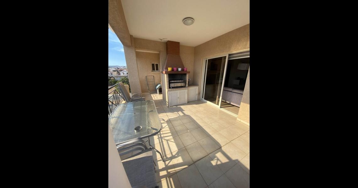 3-Bedroom Family Apartment with sea view, Limassol — photo 7 of 22