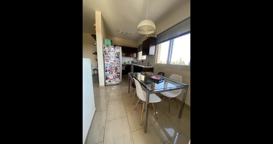 3-Bedroom Family Apartment with sea view, Limassol — photo 10 of 22