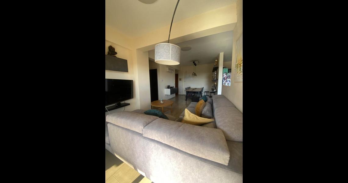3-Bedroom Family Apartment with sea view, Limassol — photo 11 of 22