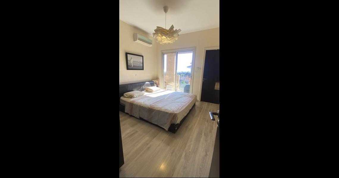 3-Bedroom Family Apartment with sea view, Limassol — photo 12 of 22