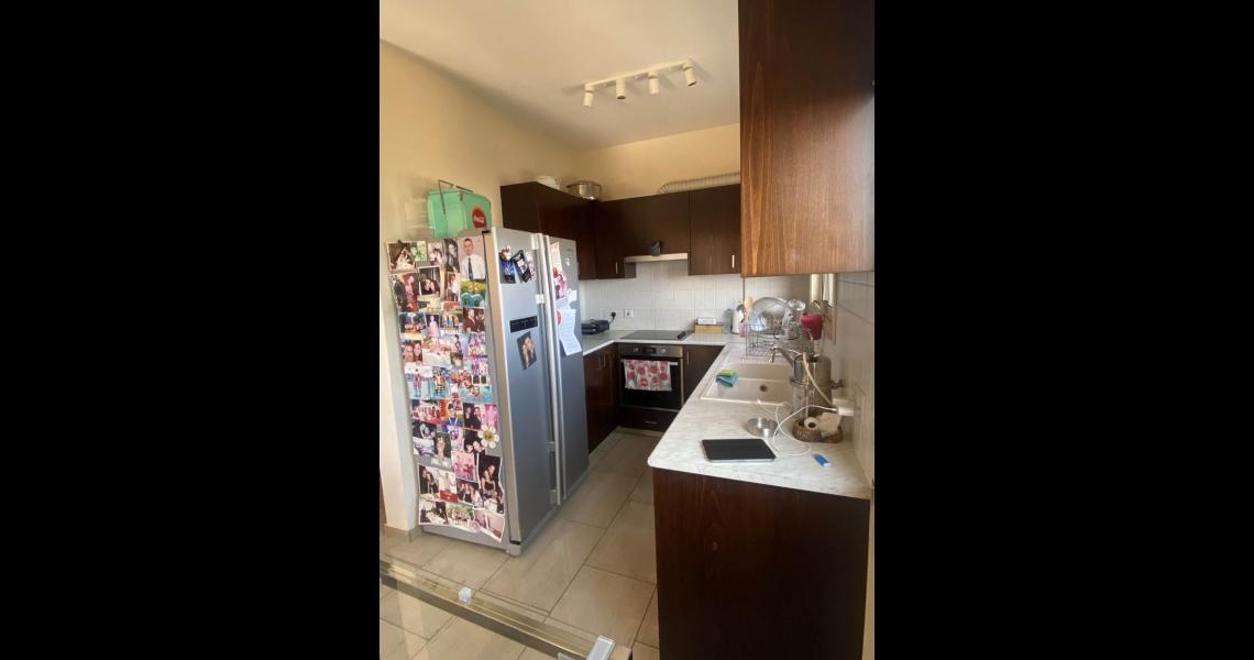 3-Bedroom Family Apartment with sea view, Limassol — photo 16 of 22