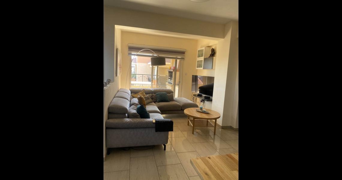 3-Bedroom Family Apartment with sea view, Limassol — photo 18 of 22