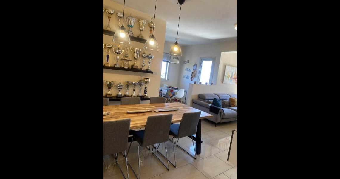 3-Bedroom Family Apartment with sea view, Limassol — photo 21 of 22