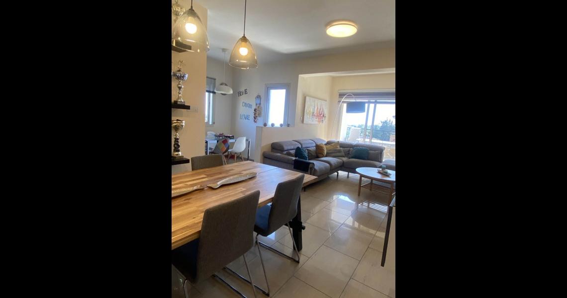 3-Bedroom Family Apartment with sea view, Limassol — photo 22 of 22