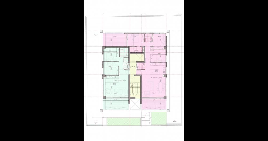 2-Bedroom Apartment near Sea — photo 3