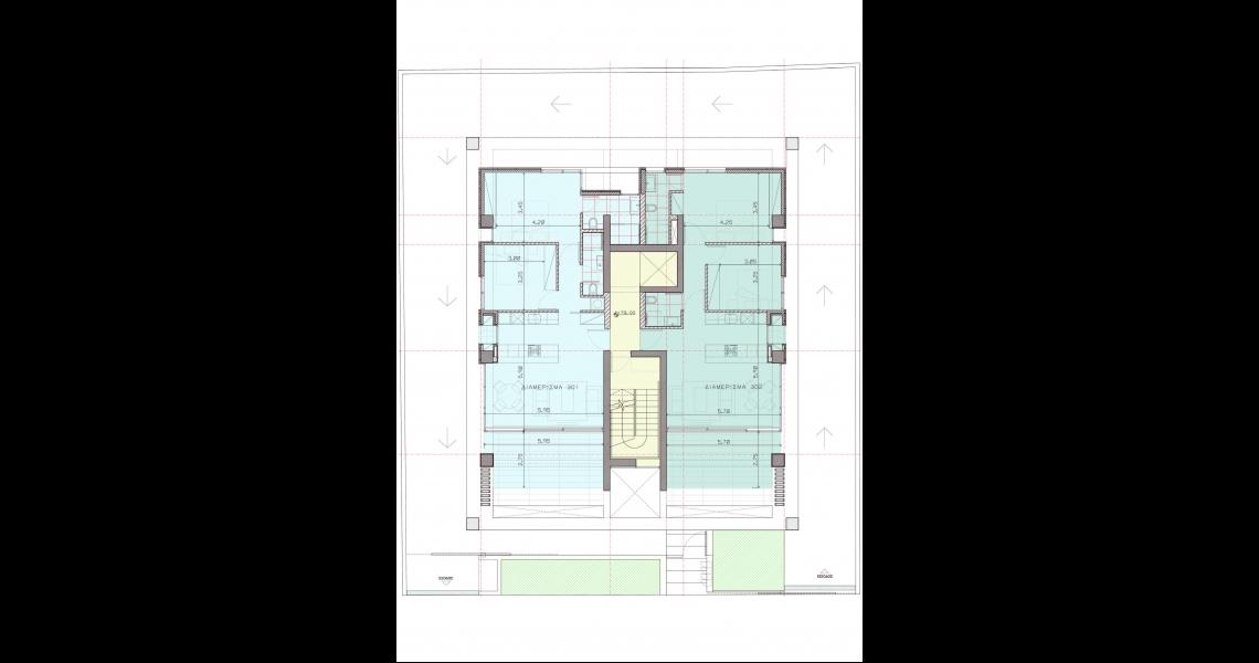 2-Bedroom Apartment near Sea — photo 7 of 8