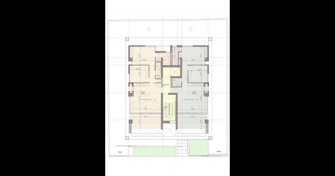2-Bedroom Apartment near Sea — photo 5