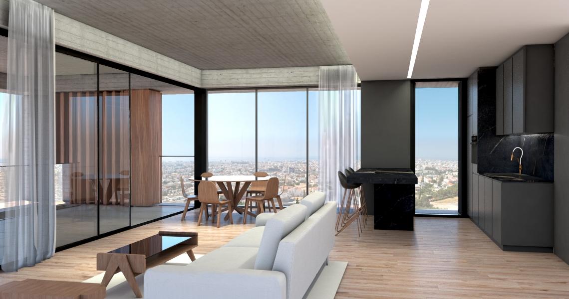 2-Bedroom Apartment near Sea — photo 8 of 8