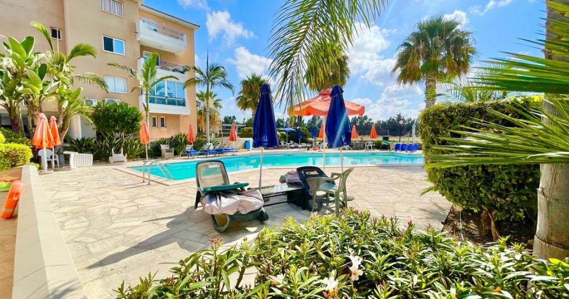 Large 3-Bedroom Family Home — Paphos