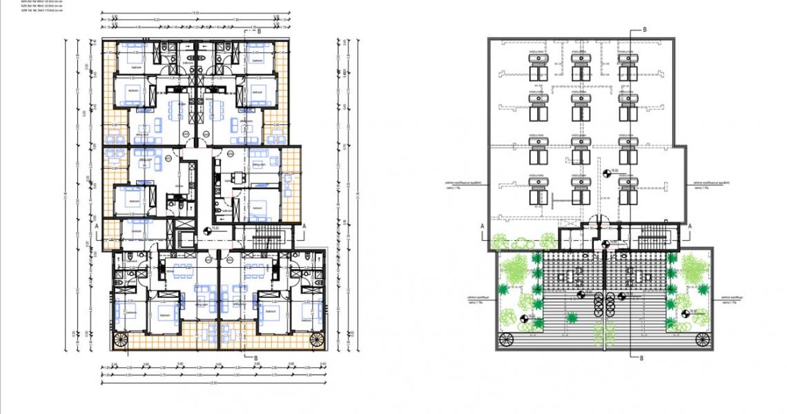 1-Bedroom Apartments in Residential Complex — photo 11 of 20