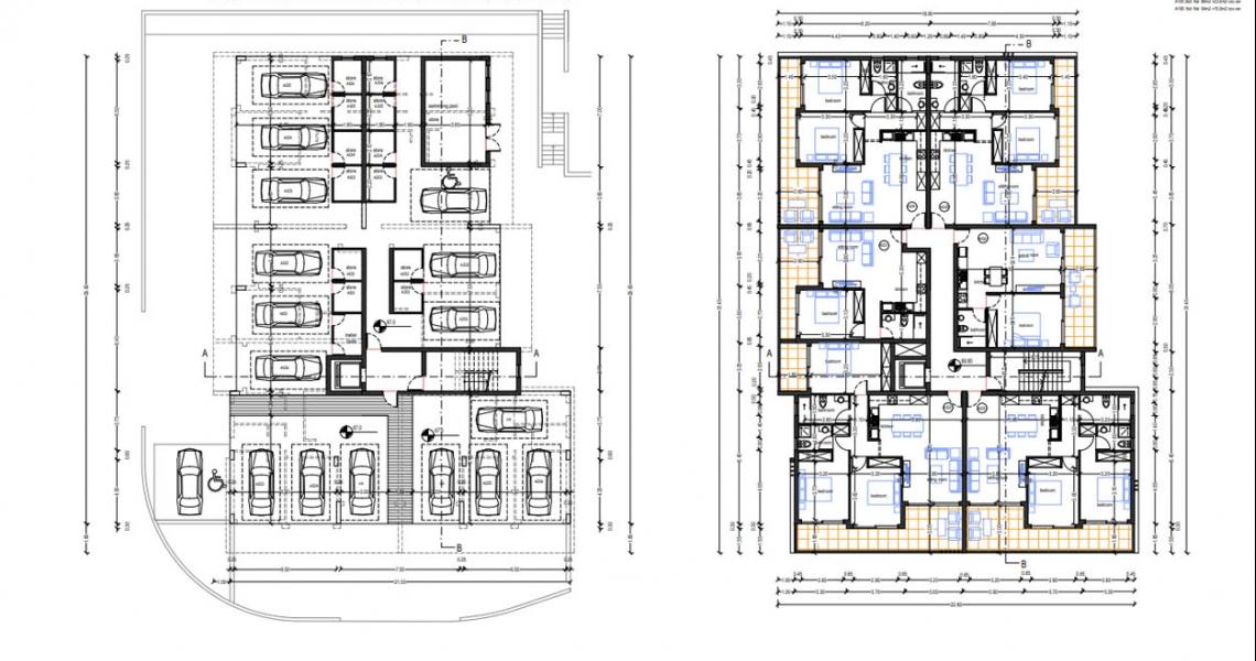 1-Bedroom Apartments in Residential Complex — photo 10 of 20