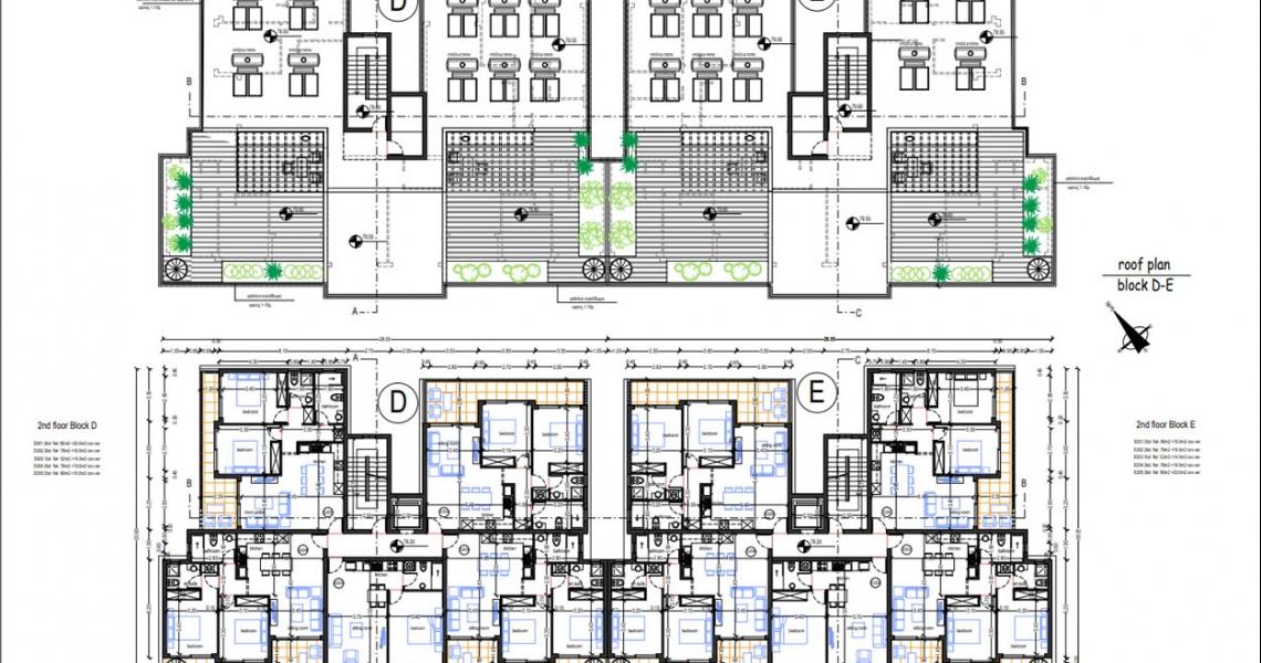 1-Bedroom Apartments in Residential Complex — photo 12 of 20