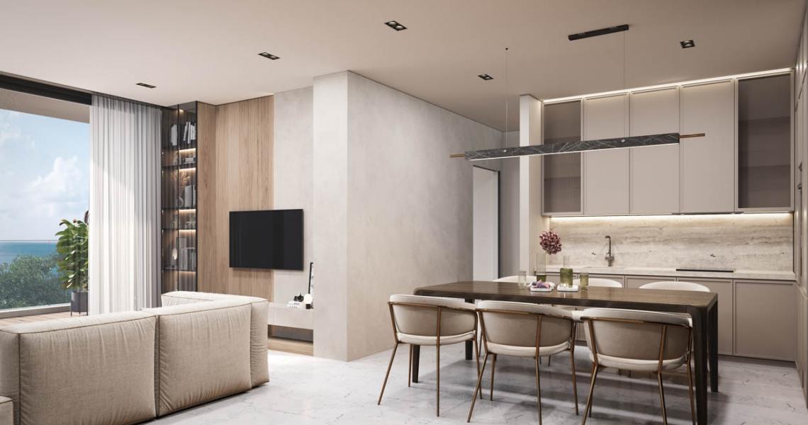 1-Bedroom Apartments in Residential Complex — photo 8 of 20
