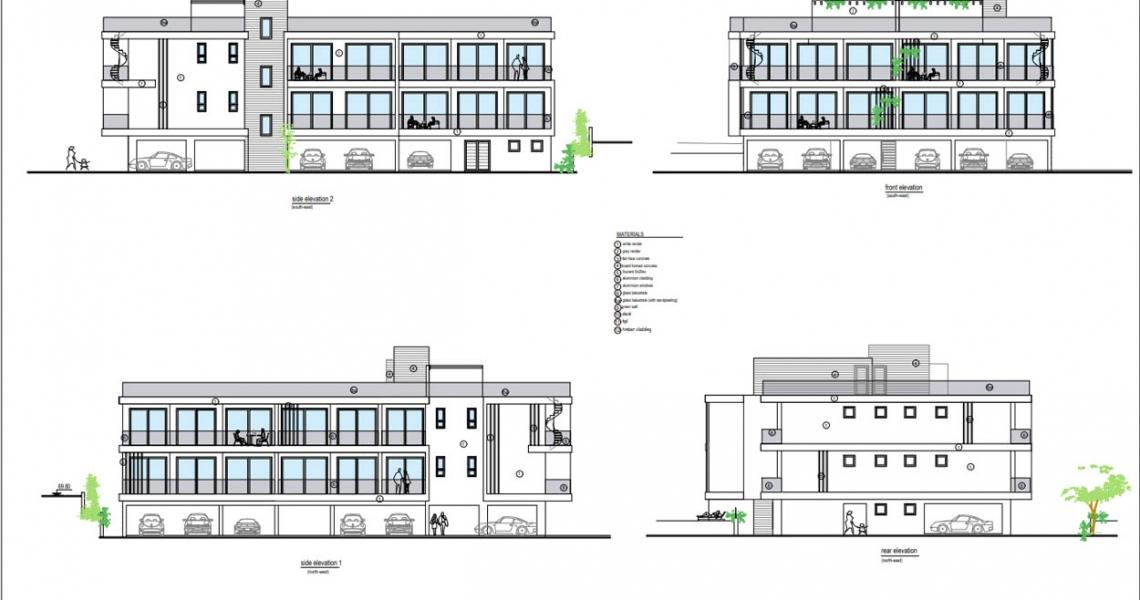 1-Bedroom Apartments in Residential Complex — photo 9 of 20