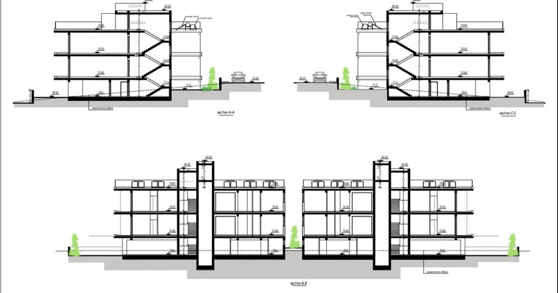 1-Bedroom Apartments in Residential Complex — photo 15 of 20