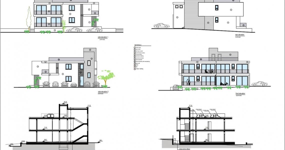 1-Bedroom Apartments in Residential Complex — photo 16 of 20
