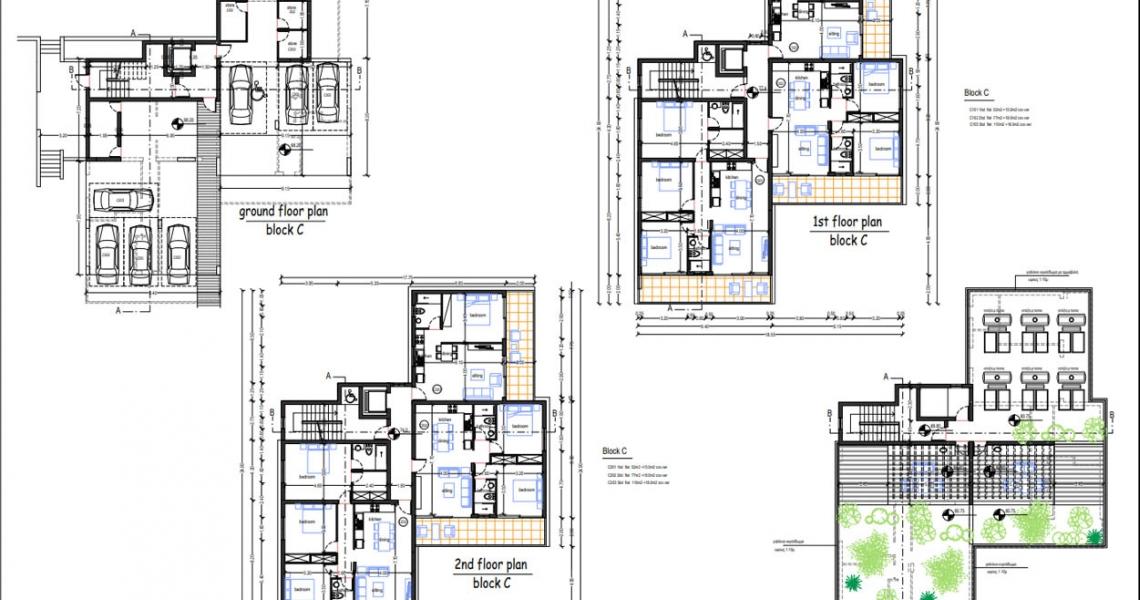 1-Bedroom Apartments in Residential Complex — photo 17 of 20