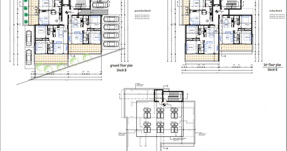 1-Bedroom Apartments in Residential Complex — photo 20 of 20