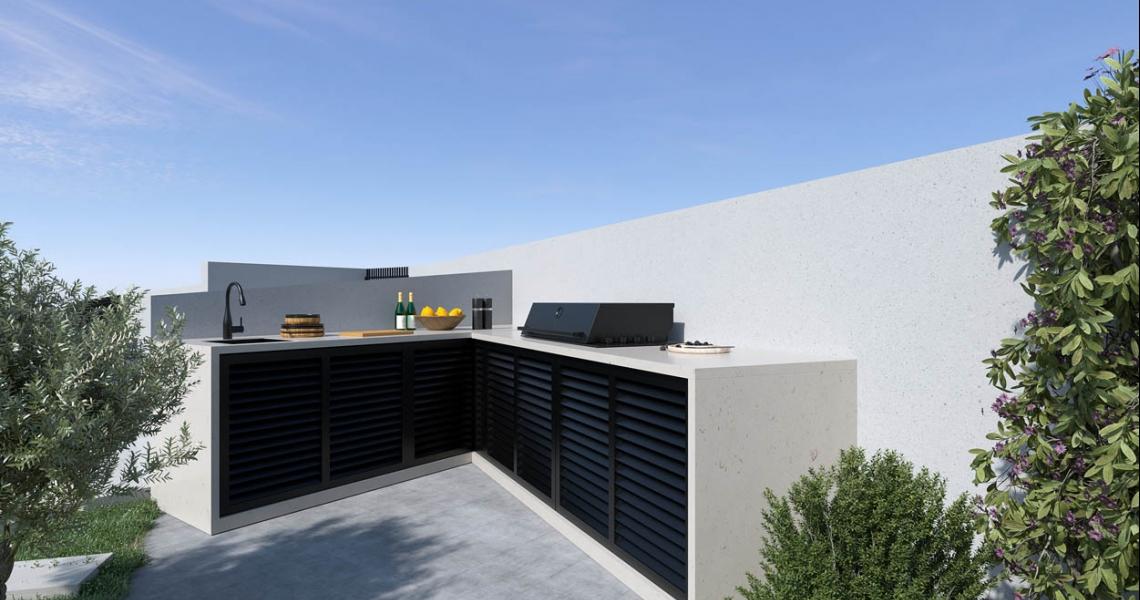 New two-bedroom apartment in Larnaca region — photo 8 of 17