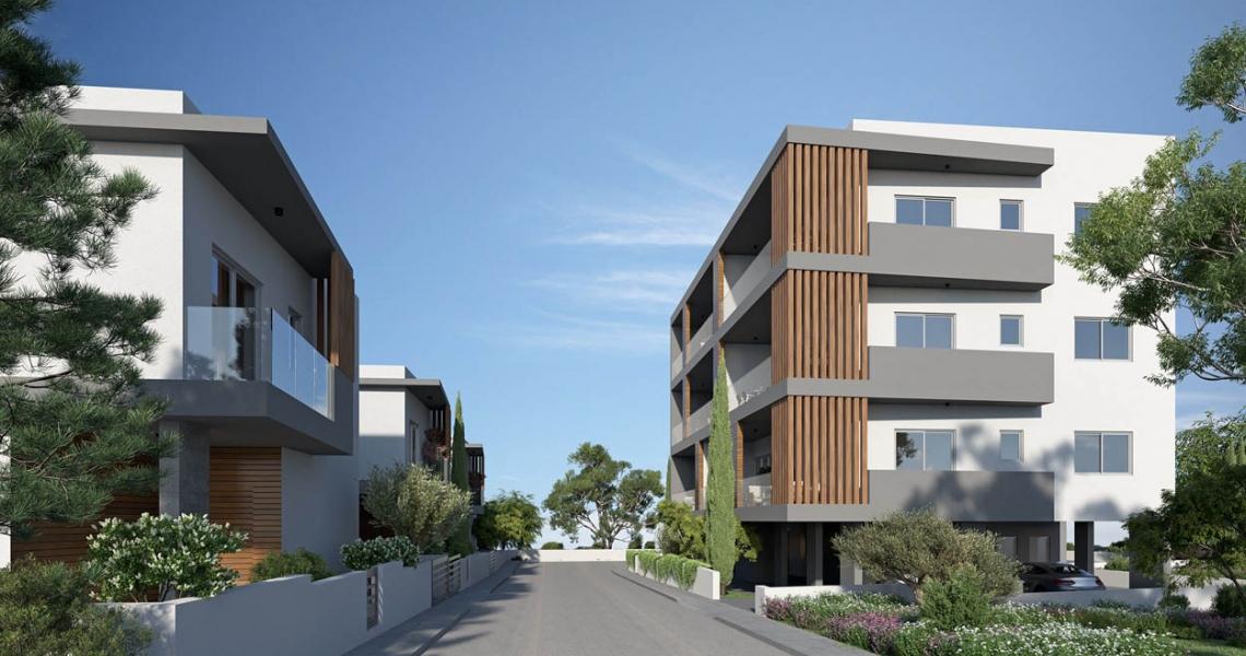 1-Bedroom Apartment Central location in Limassol — Limassol