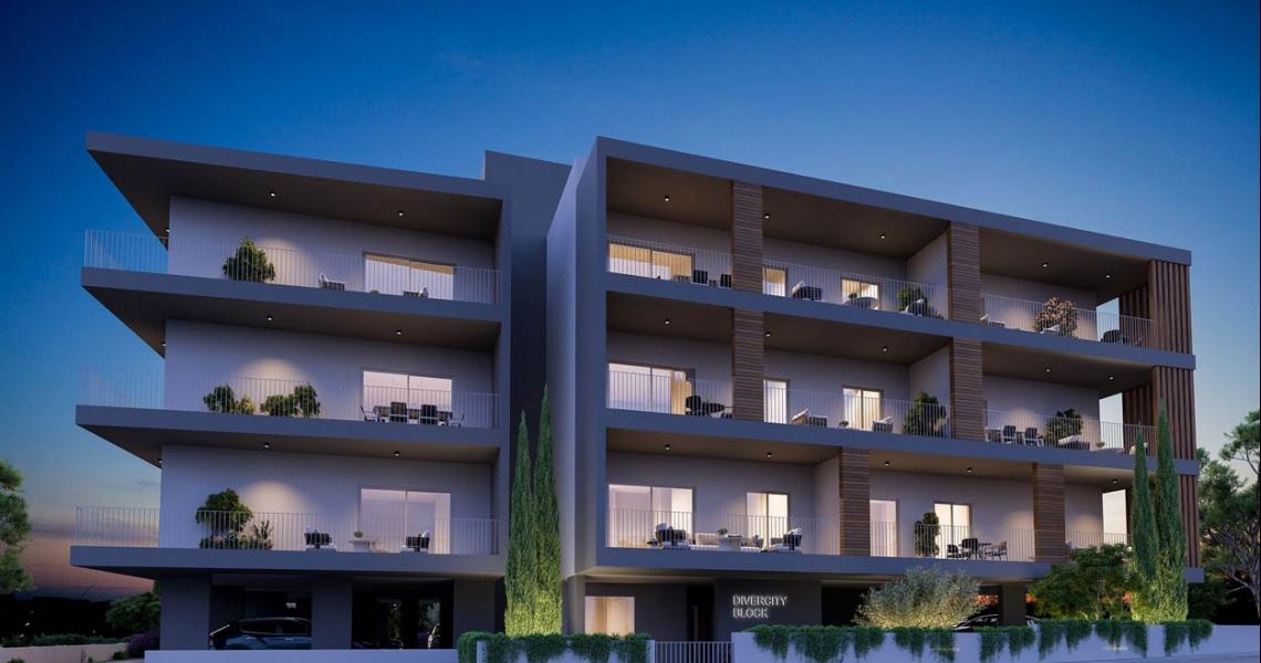 1-Bedroom Apartment Central location in Limassol — photo 2
