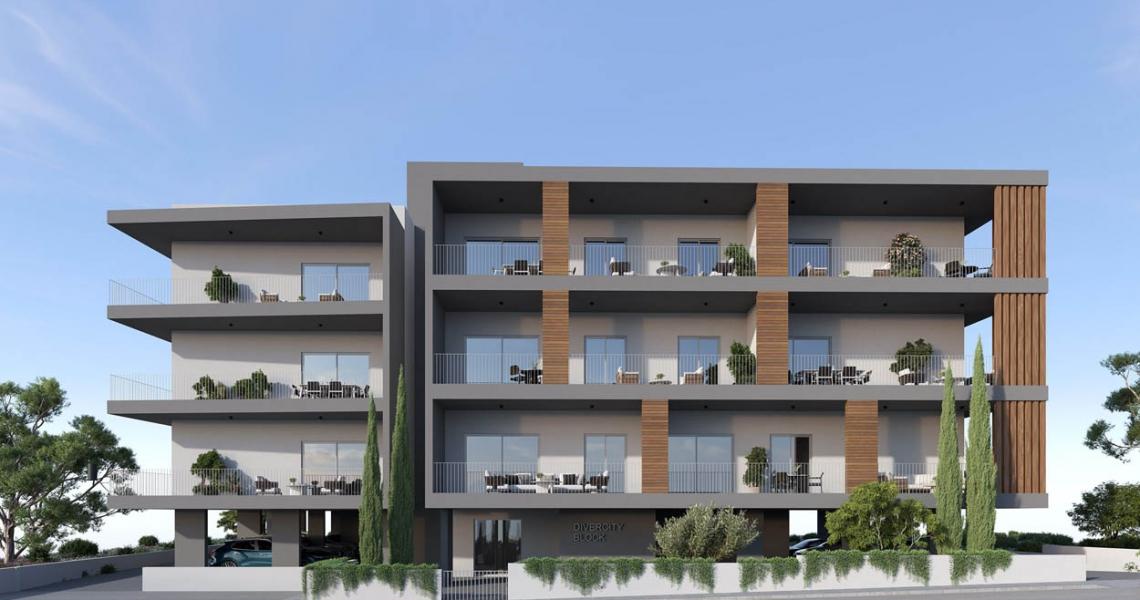1-Bedroom Apartment Central location in Limassol — photo 3