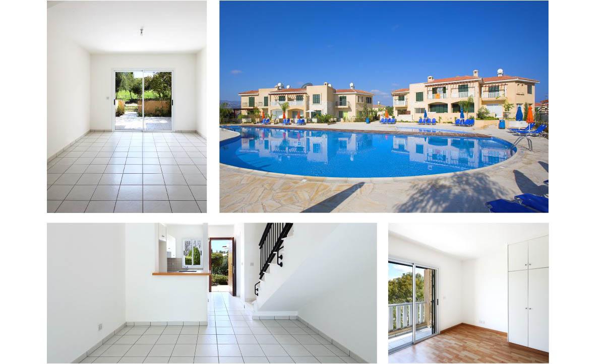 Townhouse with 2 bedrooms for sale — Polis